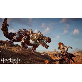 Horizon: Zero Dawn