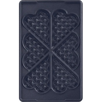 Tefal Плоча за гофрети SNACK COLLECTION XA800612, 2 бр. , сърцевидни, Tefal (TEFXA800612)
