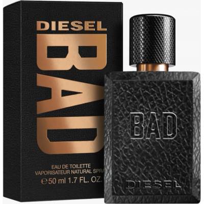 Diesel Bad toaletná voda pánska 50 ml