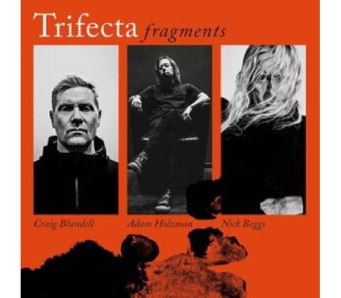 Fragments - Trifecta CD