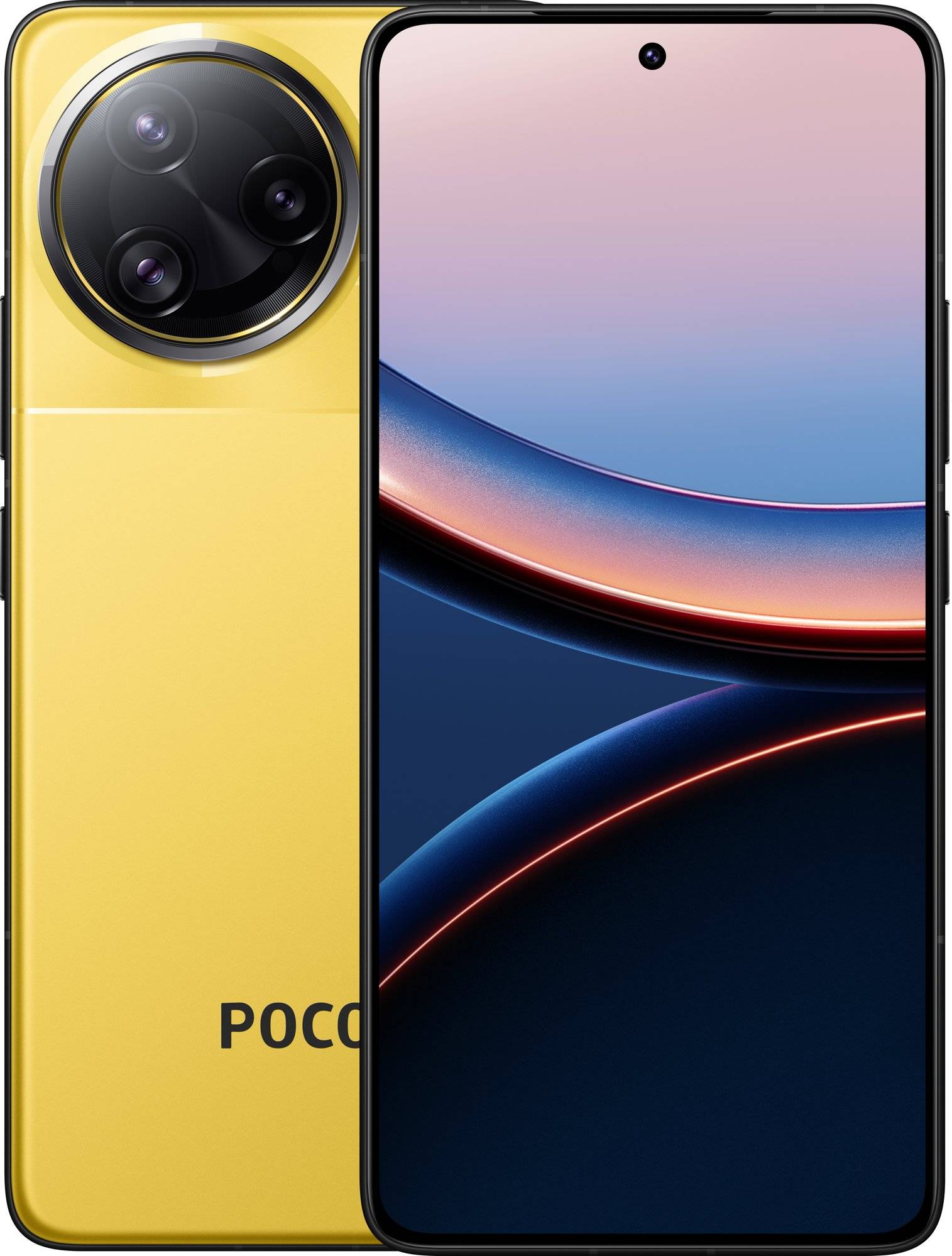 POCO F7 Ultra 12GB/256GB Yellow od 632,32 € - Heureka.sk