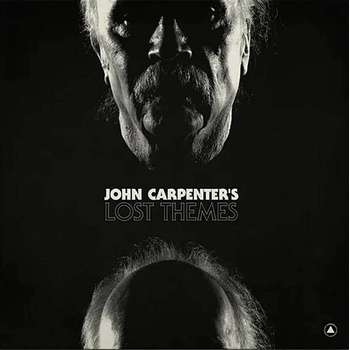 CARPENTER, JOHN - LOST THEMES LP