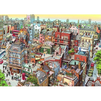 Heye Göbel/Knorr Sherlock & Co. 2000 dielov