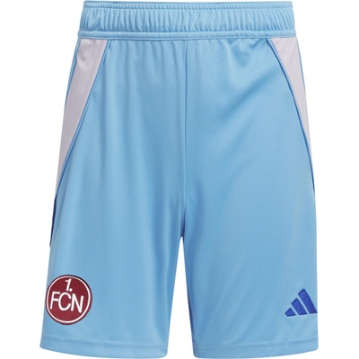 adidas 1.FC Nürnberg TW-Short 2024/2025 blue 5fcnit2412