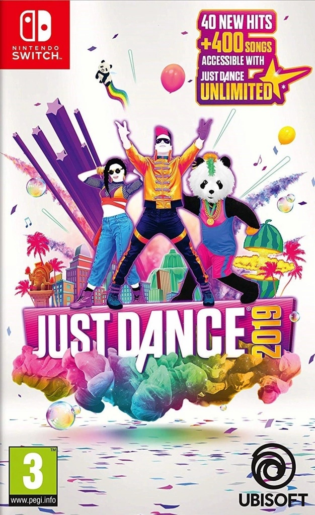 Just Dance 2019