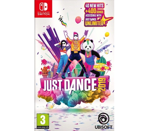 Just Dance 2019