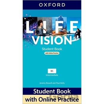 Life Vision Upper-Intermediate Student's Book