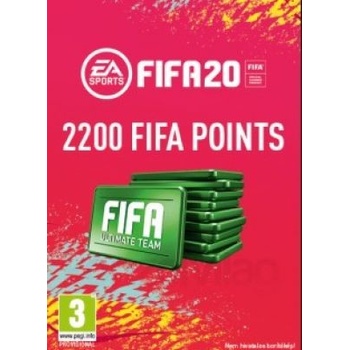 FIFA 20 - 2200 FUT Points