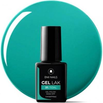 Enii Nails Gel lak 37 Tidal 5 ml