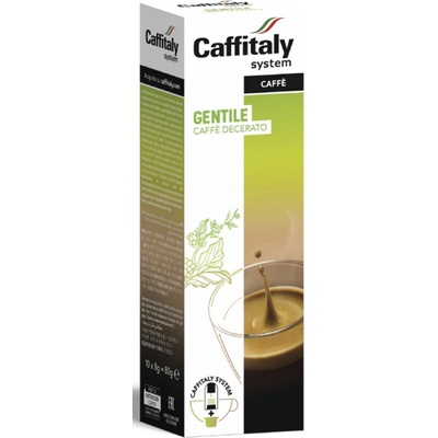 Caffitaly Gentile капсули за Tchibo Cafissimo и Caffitaly 10 бр