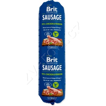 Brit Premium Chicken & Venison 800 g