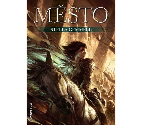 Město - Stella Gemmell