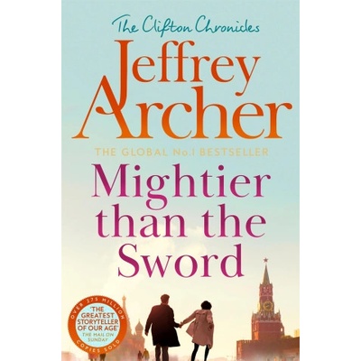 Mightier than the Sword | Jeffrey Archer