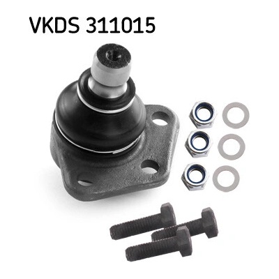 Zvislý/nosný čap SKF VKDS 311015 (VKDS311015)