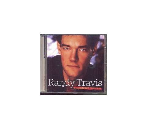 TRAVIS RANDY: PLATINUM COLLECTION CD