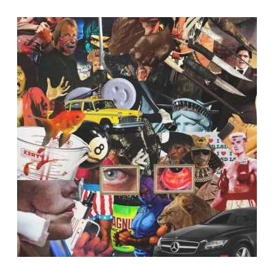 Rome Streetz: Buck 50 LP