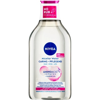 Beiersdorf AG, Germany Nivea MicellAIR суха мицеларна вода 400 мл