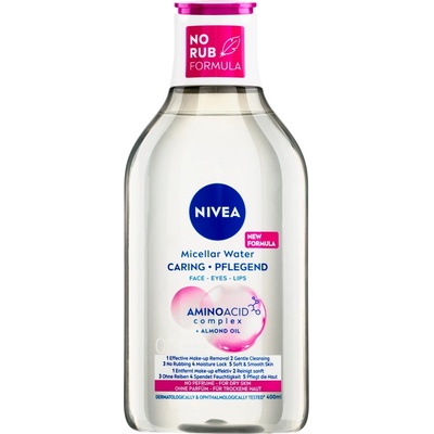 Beiersdorf AG, Germany Nivea MicellAIR суха мицеларна вода 400 мл