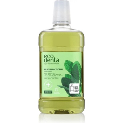 Ecodenta Mouthwash Multifunctional multifunkční 500 ml