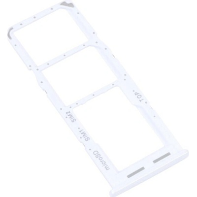 Držiak SIM karty Samsung Galaxy A04s, A047 Farba: Biela