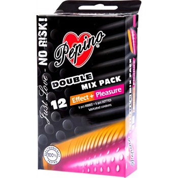 Pepino Duble mix 12 ks