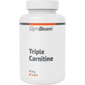GymBeam Triple Carnitine [90 капсули]