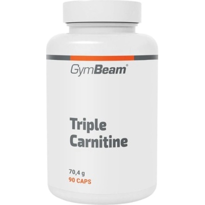 GymBeam Triple Carnitine [90 капсули]