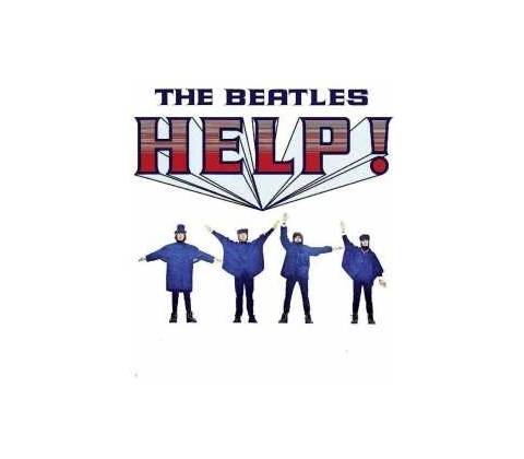 BEATLES: HELP, BR