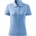 MALFINI Malfini cotton heavy 216 / Дамска поло тениска - небесно синя m (2161514)