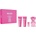 Moschino Toy 2 Bubble Gum Gift Set EDT 100 ml + Shower Gel 100 ml + Body Lotion 100 ml + EDT 10 ml за жени