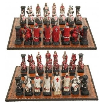 Šachové figurky Rytíři