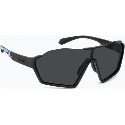Polaroid Слънчеви очила Polaroid PLD 7062/S matte black/grey polarized