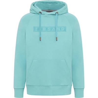 ELBSAND Мъжки суичър ELBSAND Kiano Hoodie - Ocean Wave - размер M (017-4397-0112)
