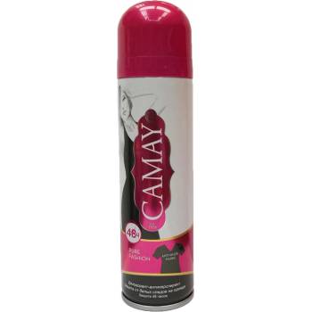 Camay Pure Fashion antiperspirant deospray 150 ml
