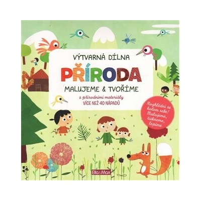 Příroda - Poliméni Emmanuelle Gouny Nicolas