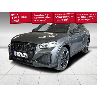 Audi Q2 35 TFSI S tronic S-line 110 kW