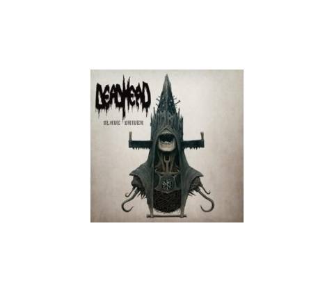 Slave Driver - Dead Head LP