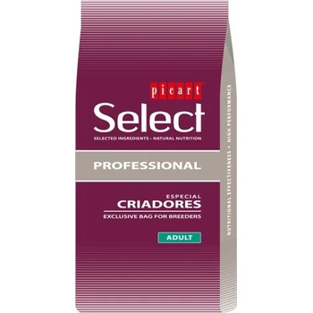 Image 1 of Piensos Picart PICART SELECT PROFESSIONAL Adult висококачествена храна за кучета, над 12 месеца, от всички породи, с пиле и ориз, 18 кг - Испания - 030161