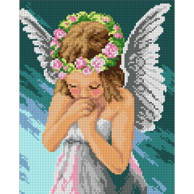 Obraz kvety 3042H 24x30cm