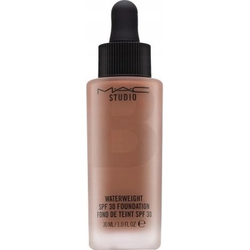 MAC Cosmetics Tekutý make-up Studio Waterweight SPF 30 Foundation NW50 30 ml