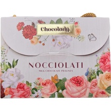 Chocolady Nocciolati s oříškovou náplní 170 g
