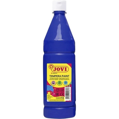 JOVI Premium Темперна боя Dark Blue 1000 ml 1 бр (51124)