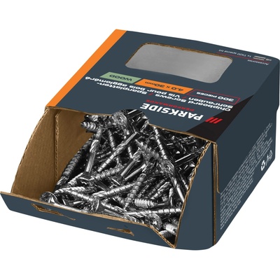 PARKSIDE PERFORMANCE 4,0 x 30 mm TG