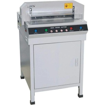 Електрическа гилотина front 450v+ - до 450мм. до 400 листа