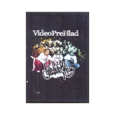 VIDEOPREHLAD: HIP HOP DVD