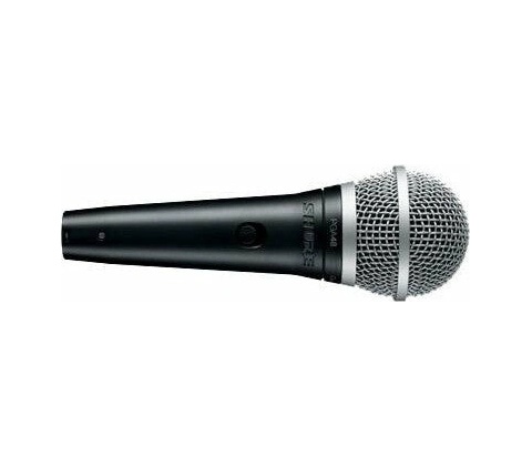 SHURE PGA48 XLR E