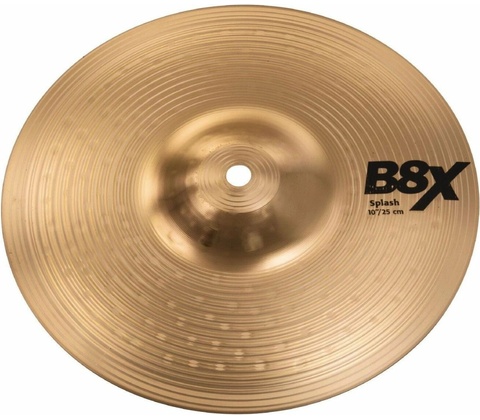 Sabian-B8X 10" SPLASH