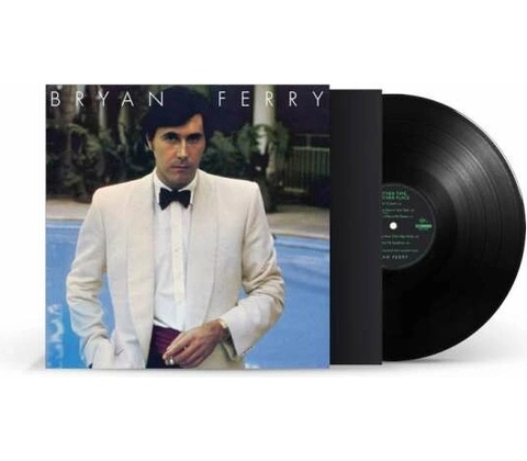 FERRY, BRYAN - ANOTHER TIME, ANOTHER PLACE LP