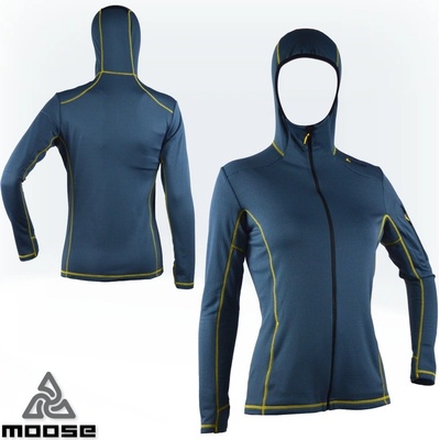 Stelvio Hoodie Women žltá