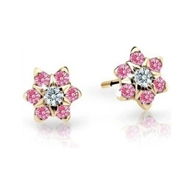 Cutie Jewellery C2152-30-X-1 fuchsiová